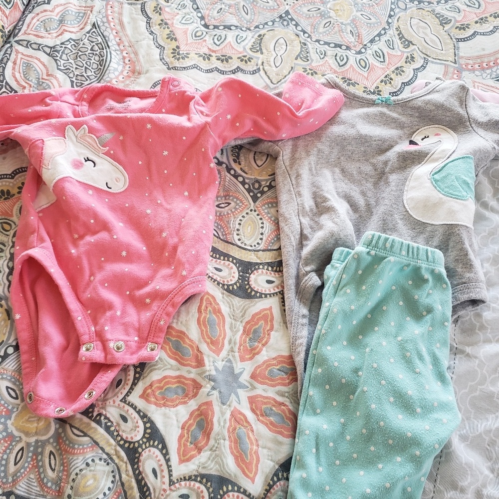 Long sleeve outfits